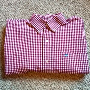 Southern Tide Button Up Shirt